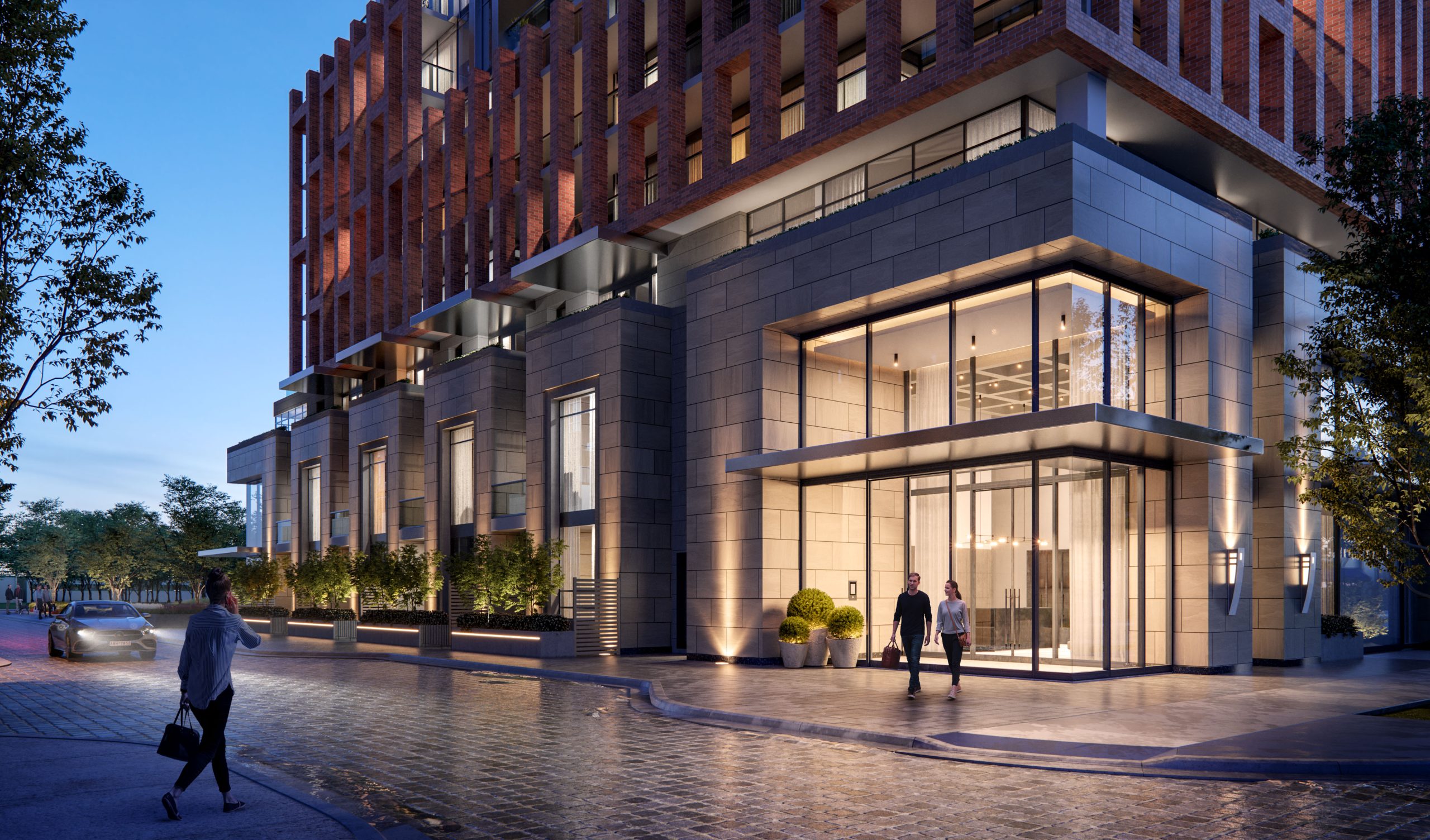 The Frederick Condos rendering 5