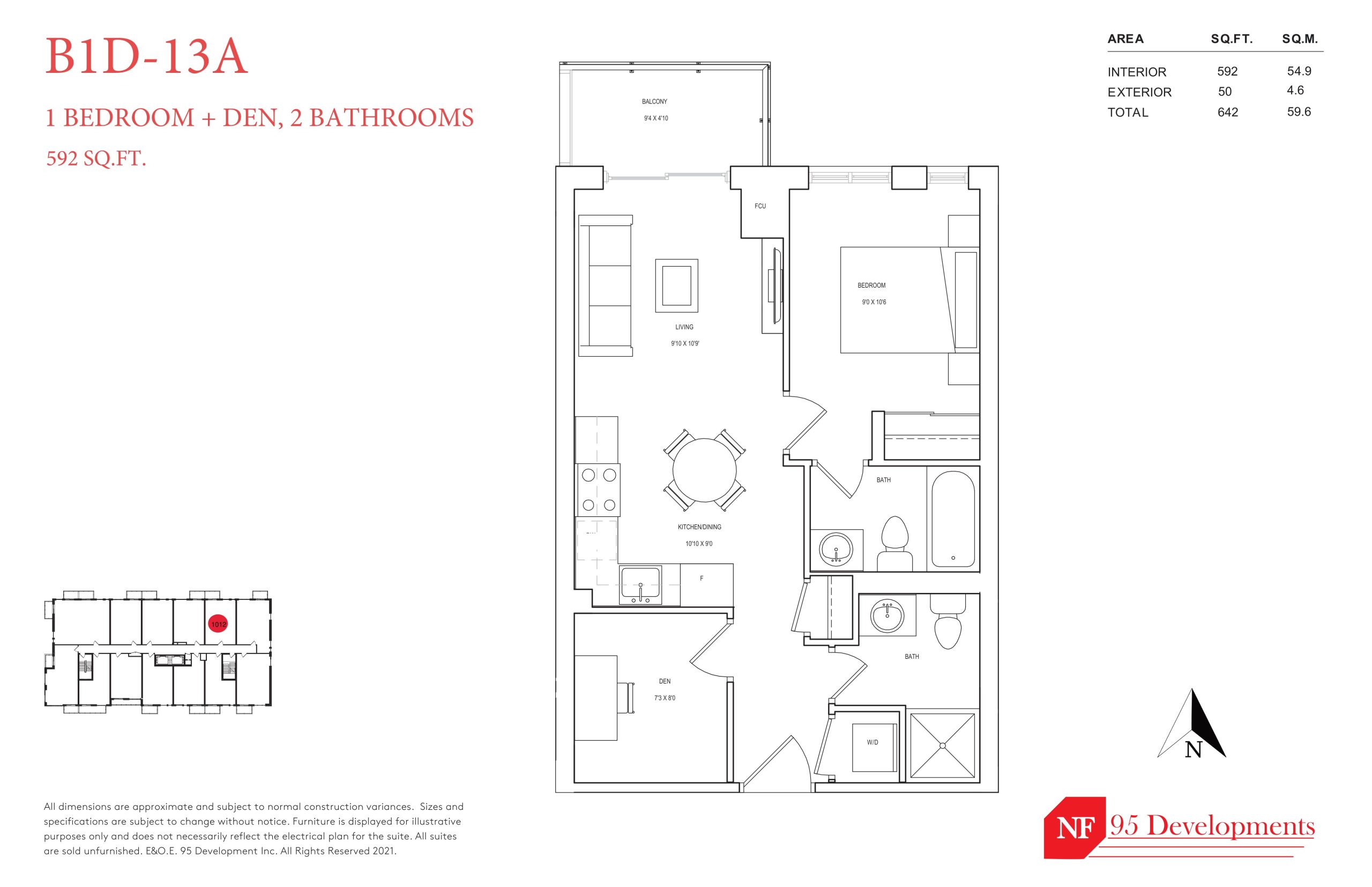 B1D-13A plan preview