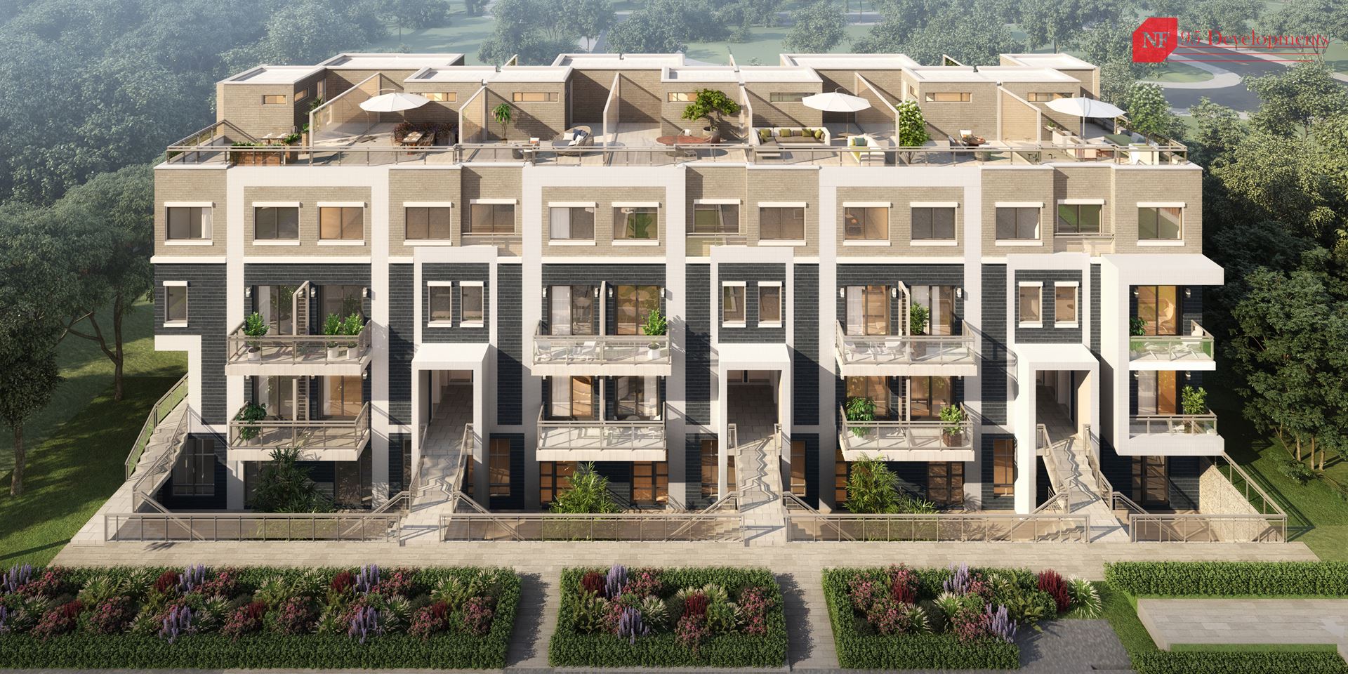 The Garden Series On Sheppard Condos rendering 2
