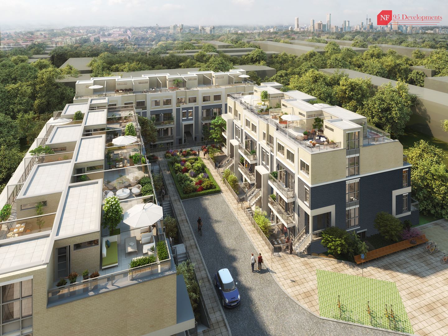 The Garden Series On Sheppard Condos rendering 4