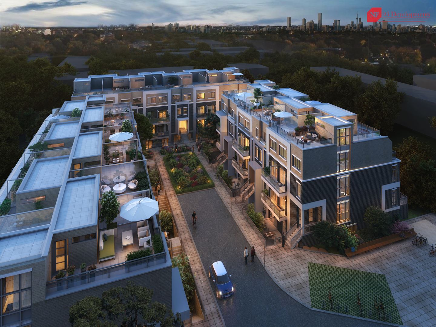 The Garden Series On Sheppard Condos rendering 5