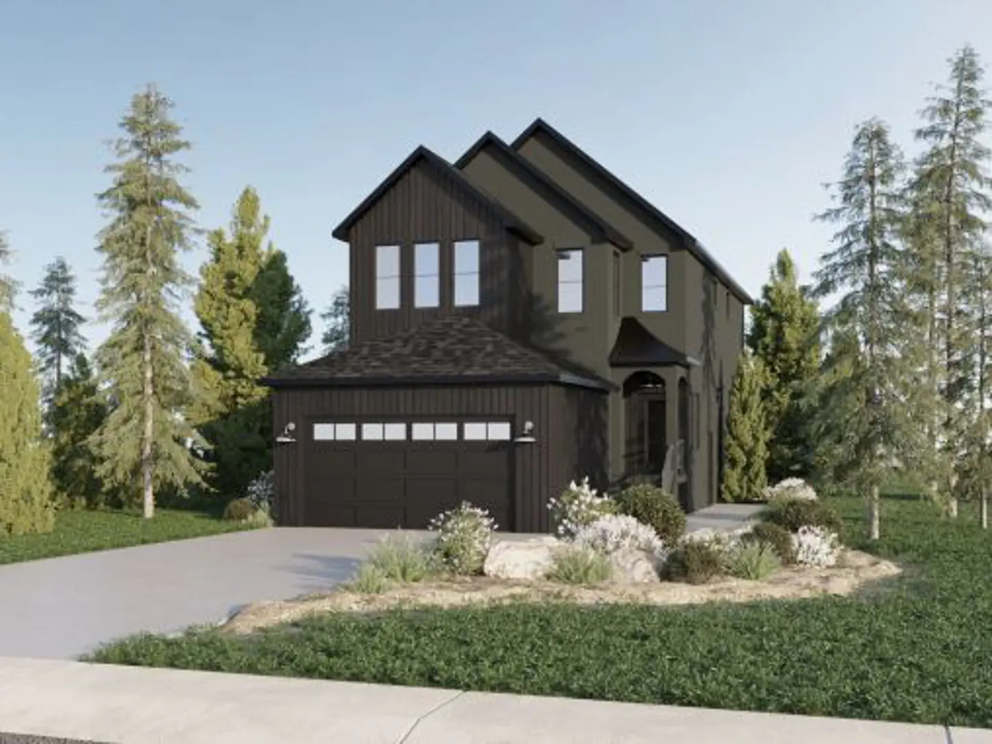 The Greens on Gardiner, Regina. Artist’s rendering.