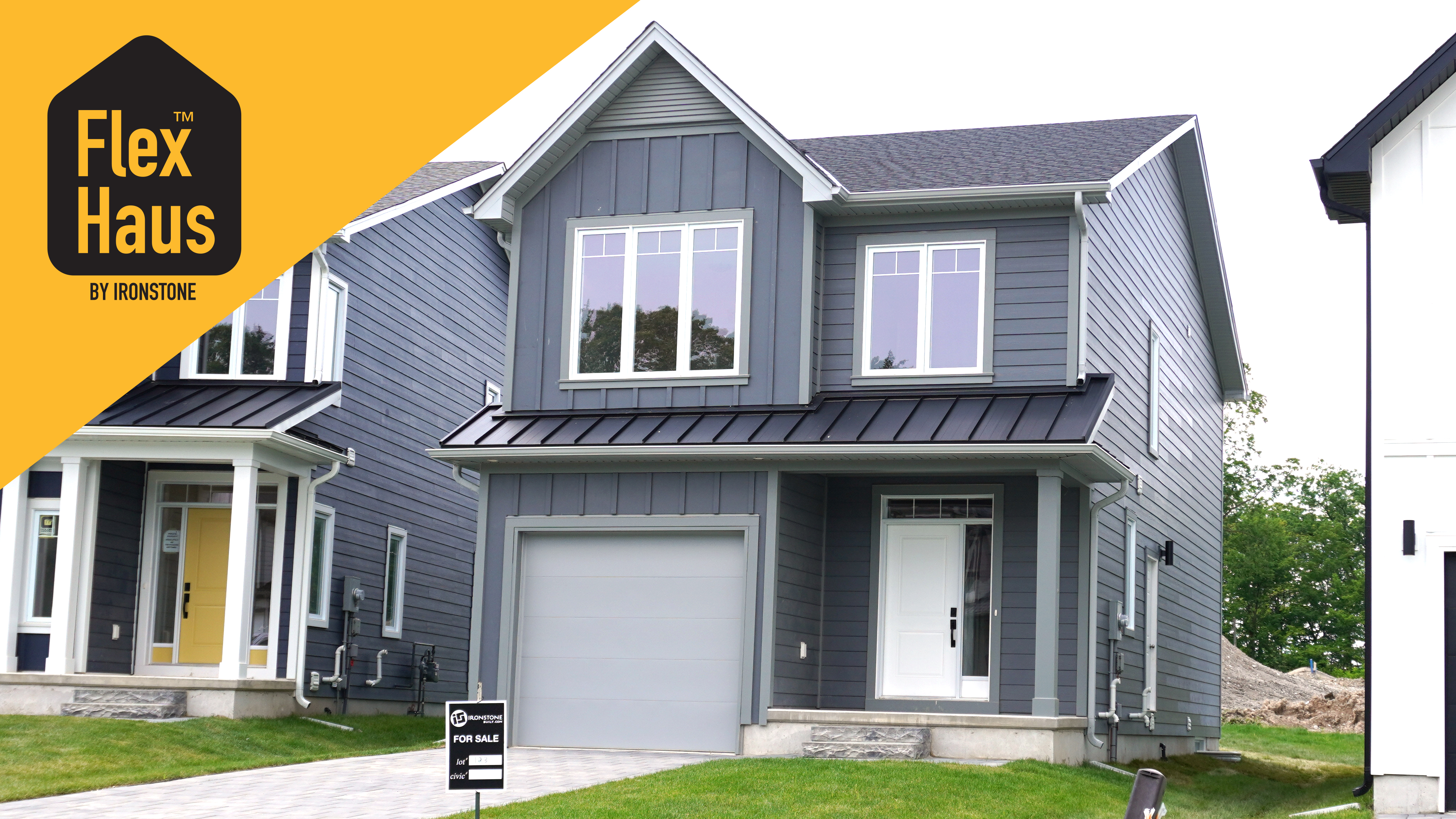 Chatsworth Flex Haus plan preview