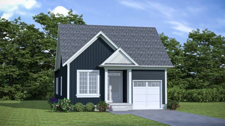 Foxwood Home plan preview