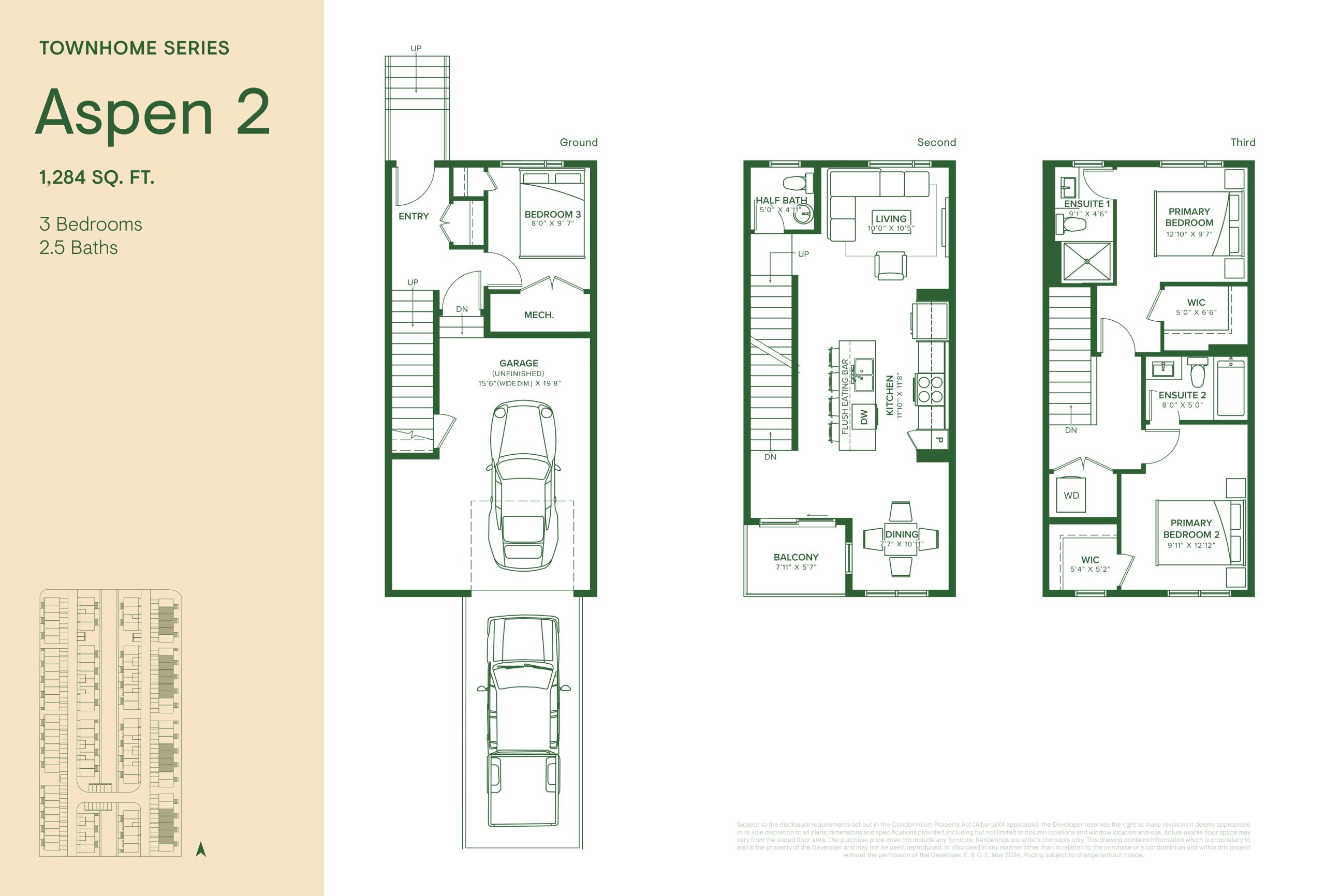 Aspen 2 plan preview