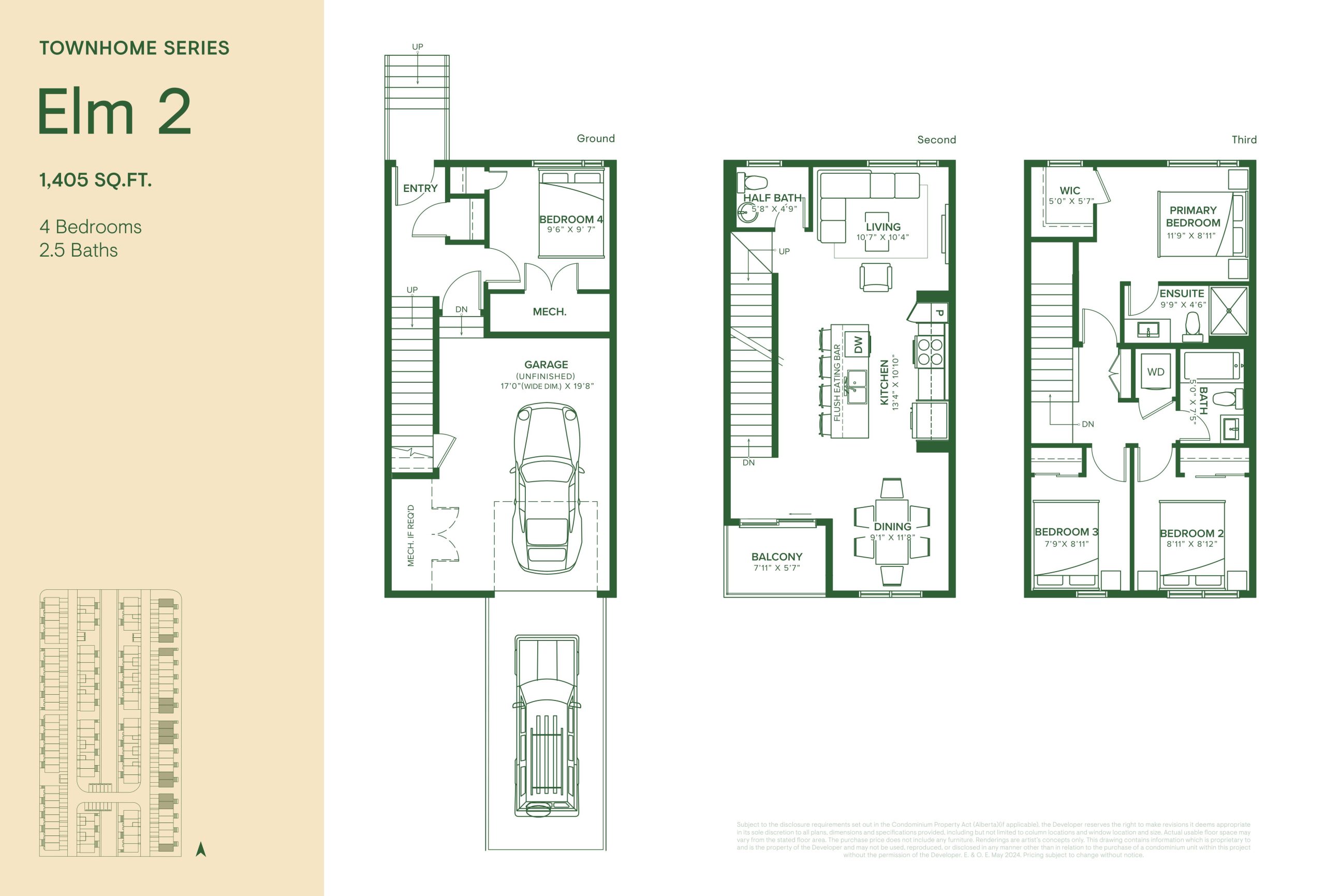 Elm 2 plan preview