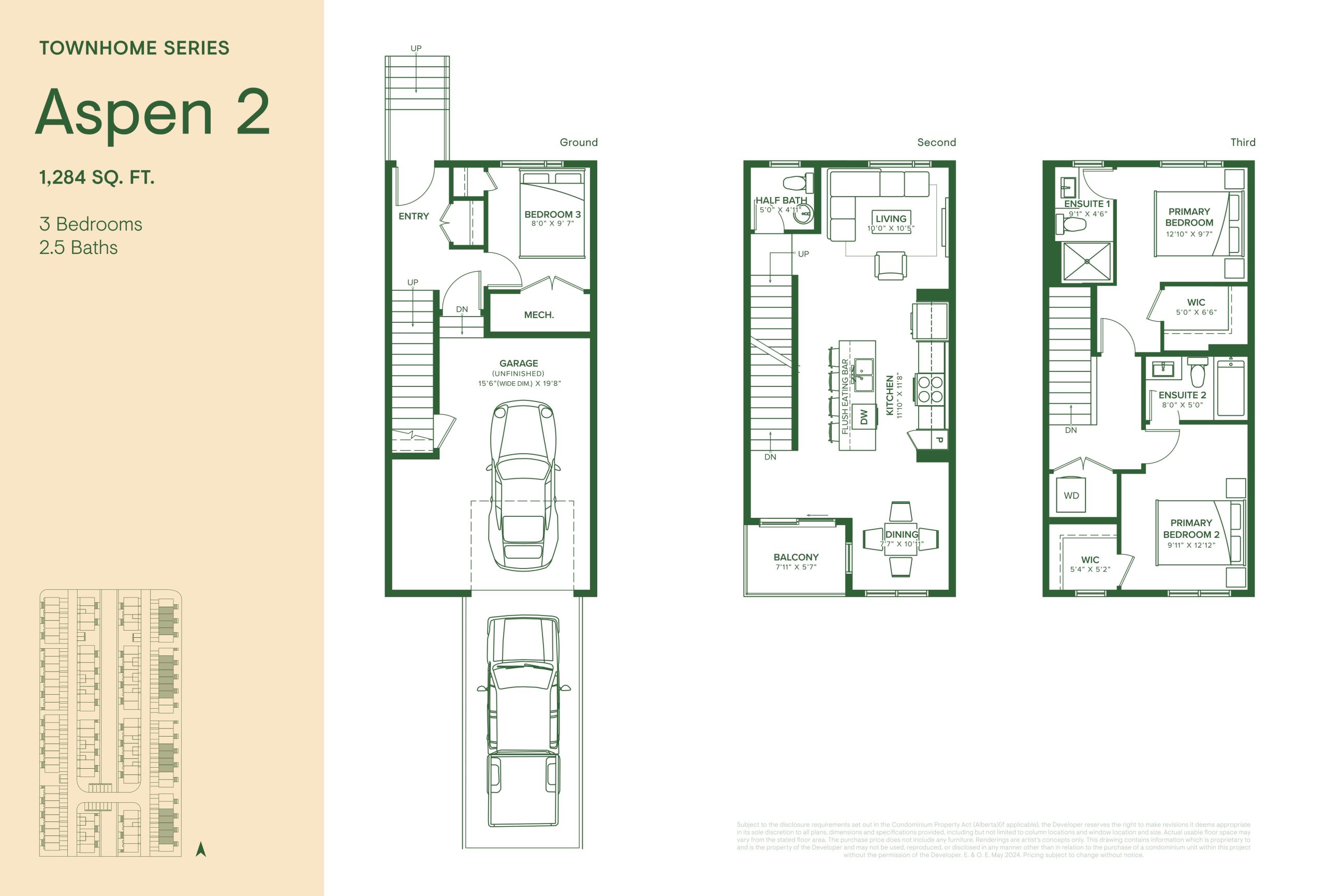 Aspen 2 plan preview
