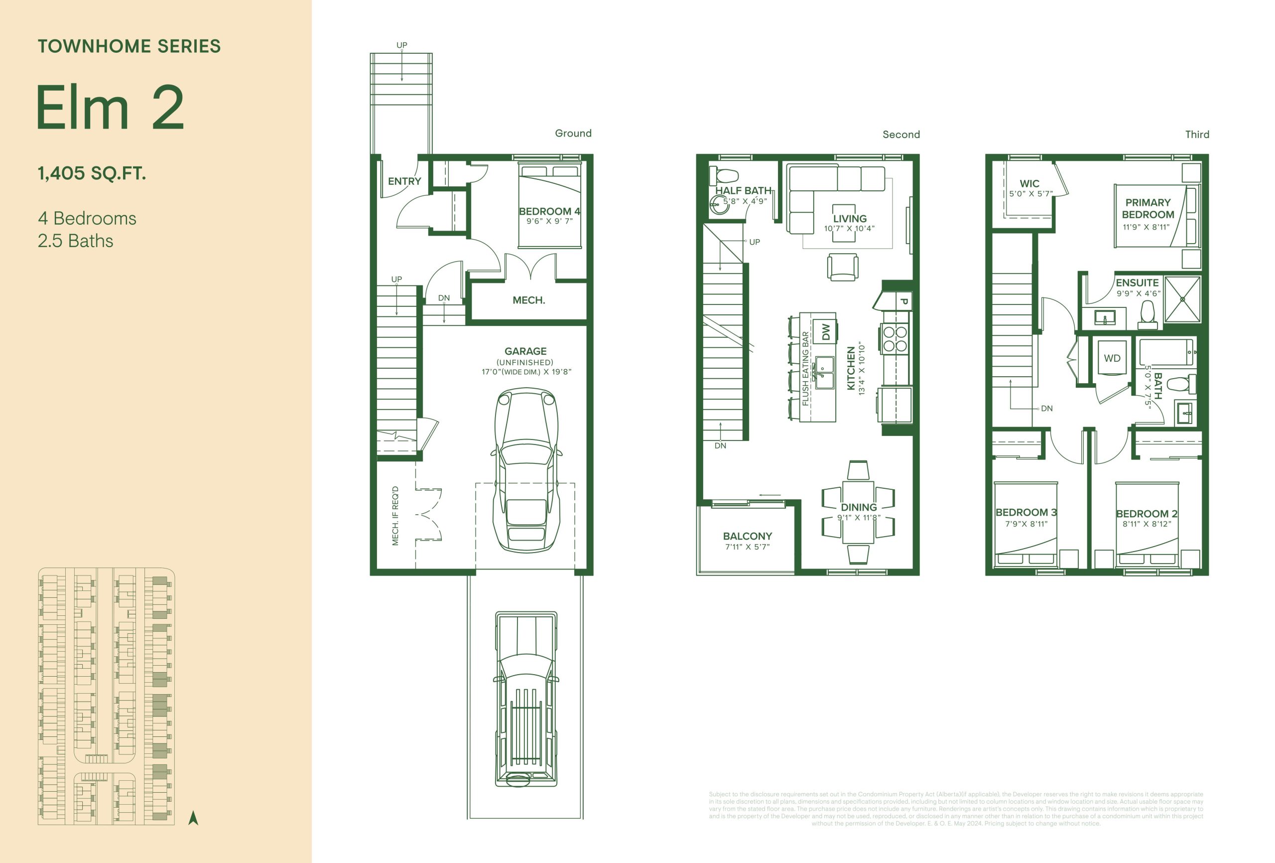 Elm 2 plan preview