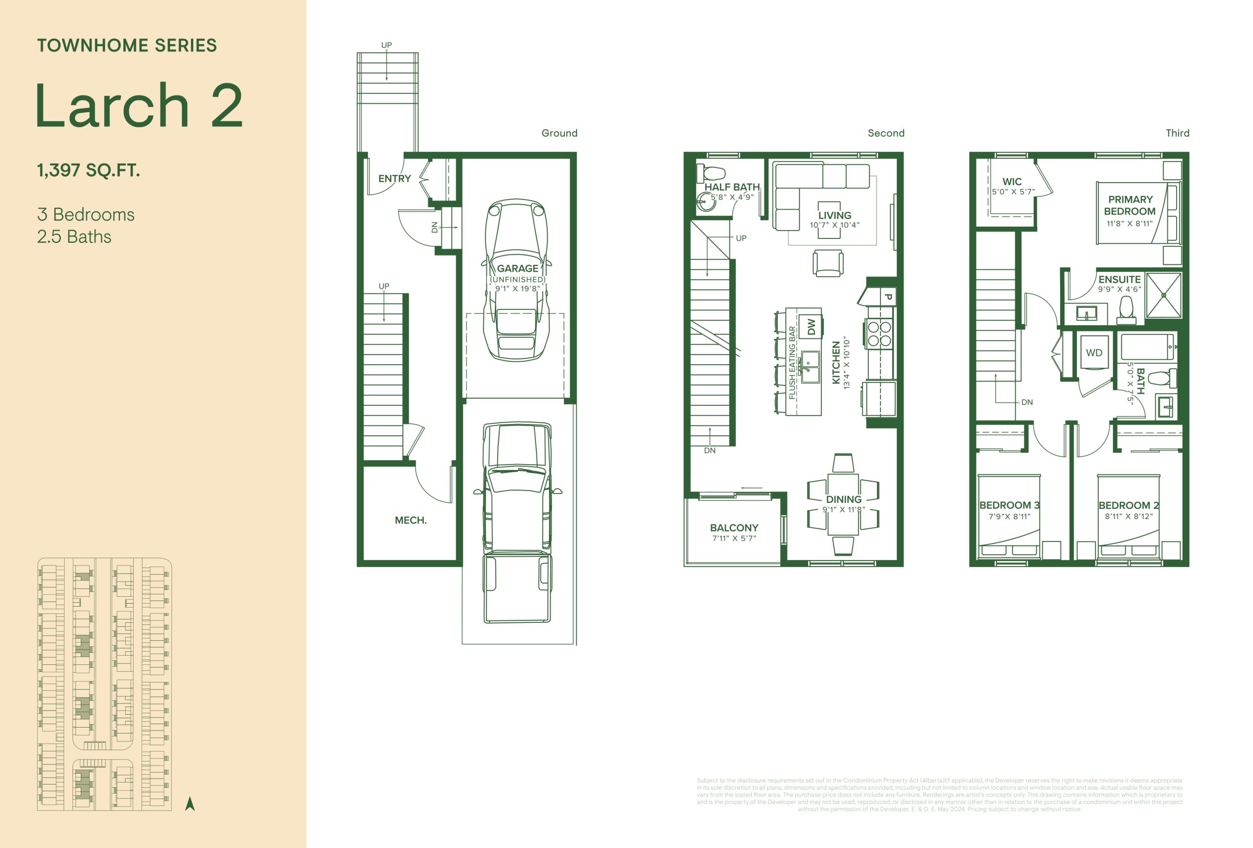 Larch 2 plan preview