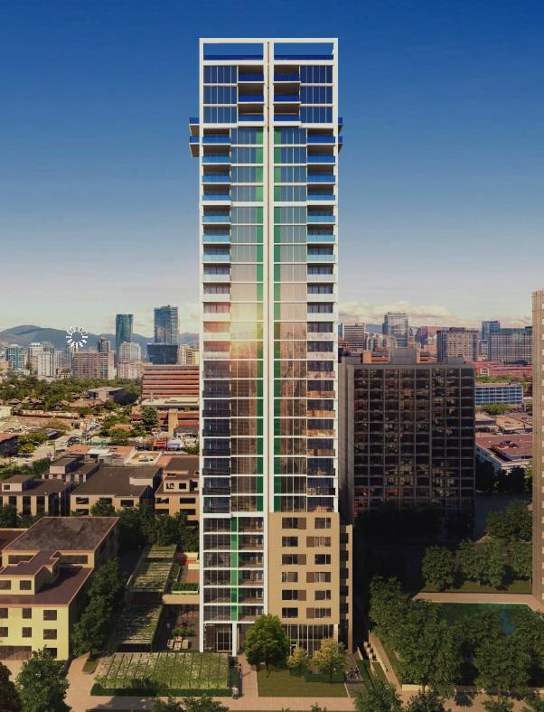 The Harwood Condos rendering 2
