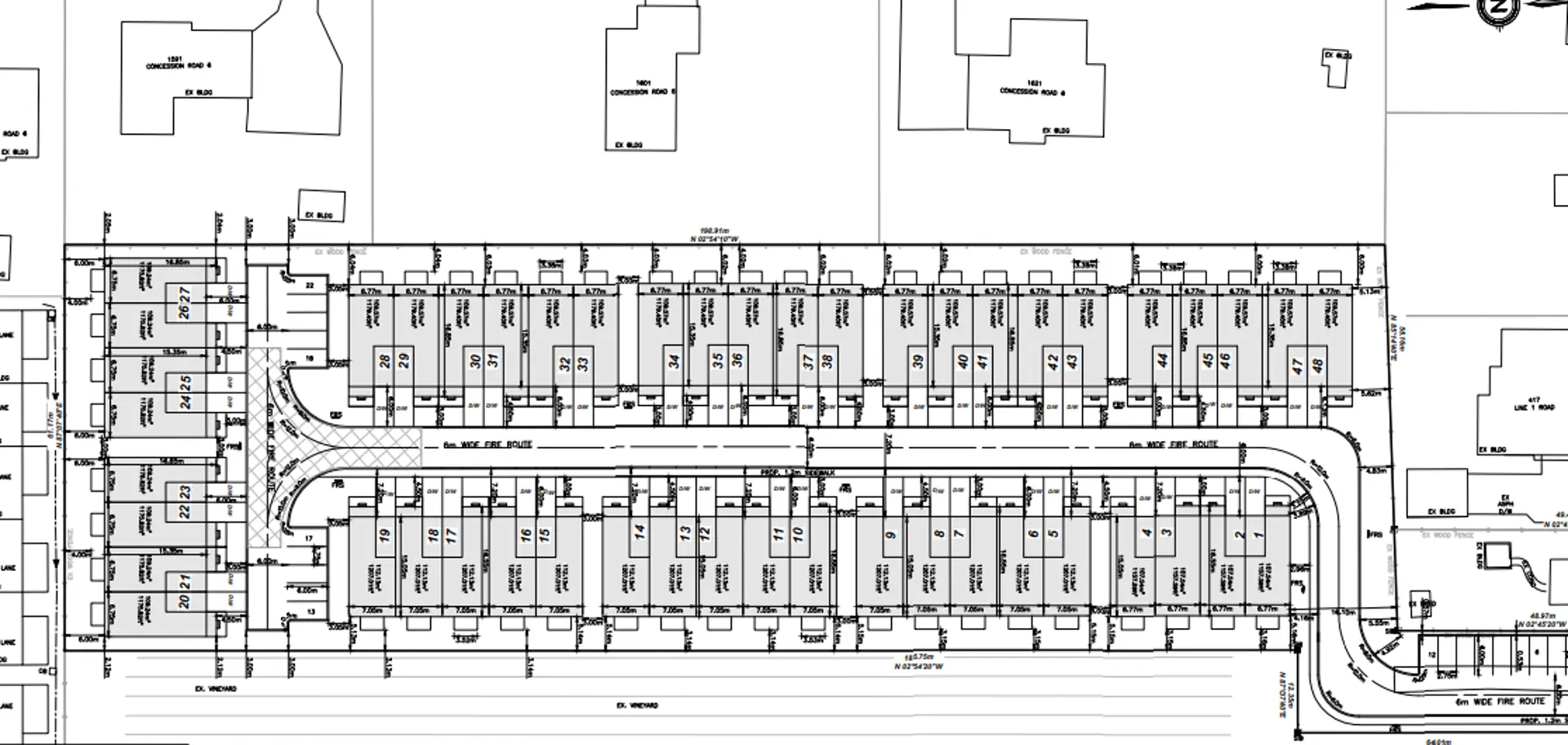 The Haven, Niagara-on-the-Lake. Artist’s rendering.