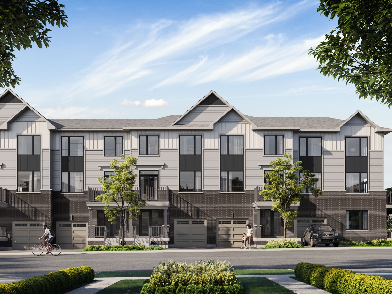 The Heights of Harmony Phase 2, Oshawa. Artist’s rendering.