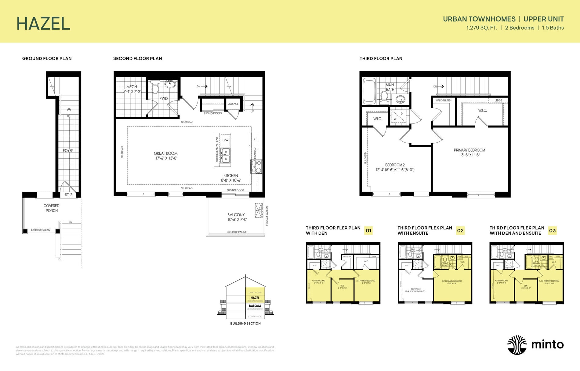 Hazel plan preview