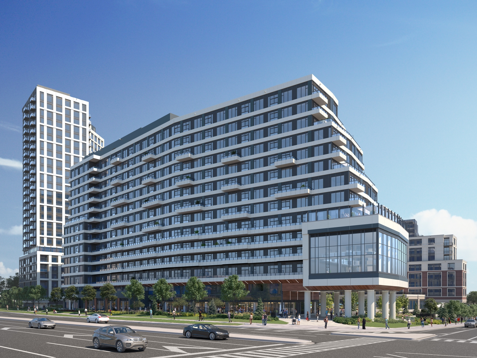 The Kith Condos rendering 2