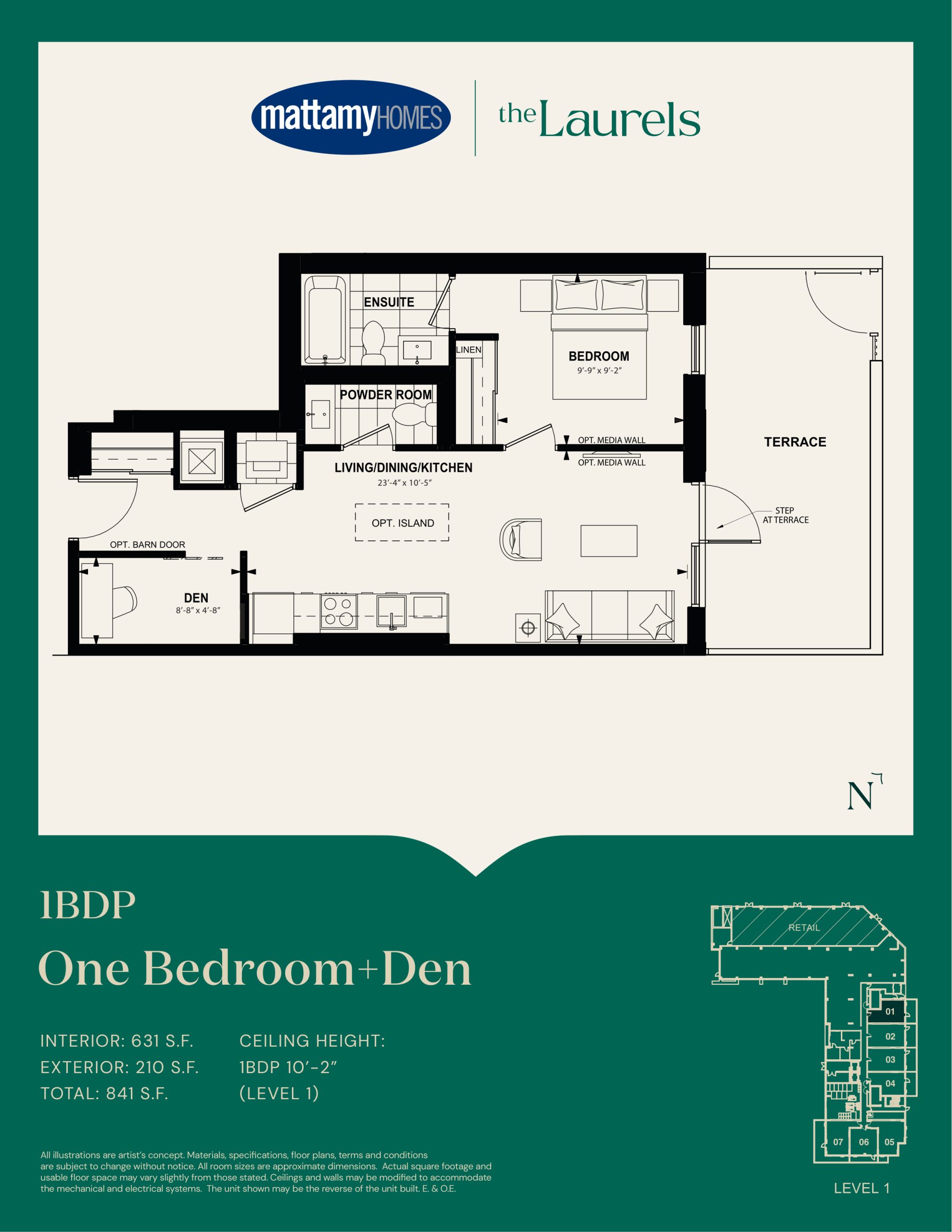1BDP plan preview