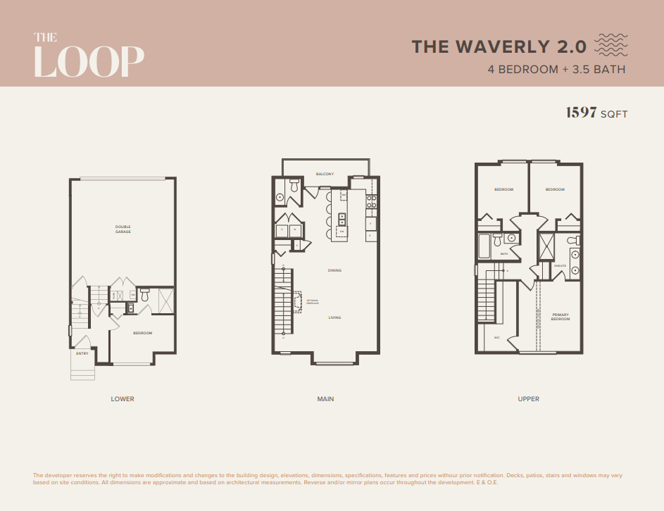 The Waverly 2.0 plan preview