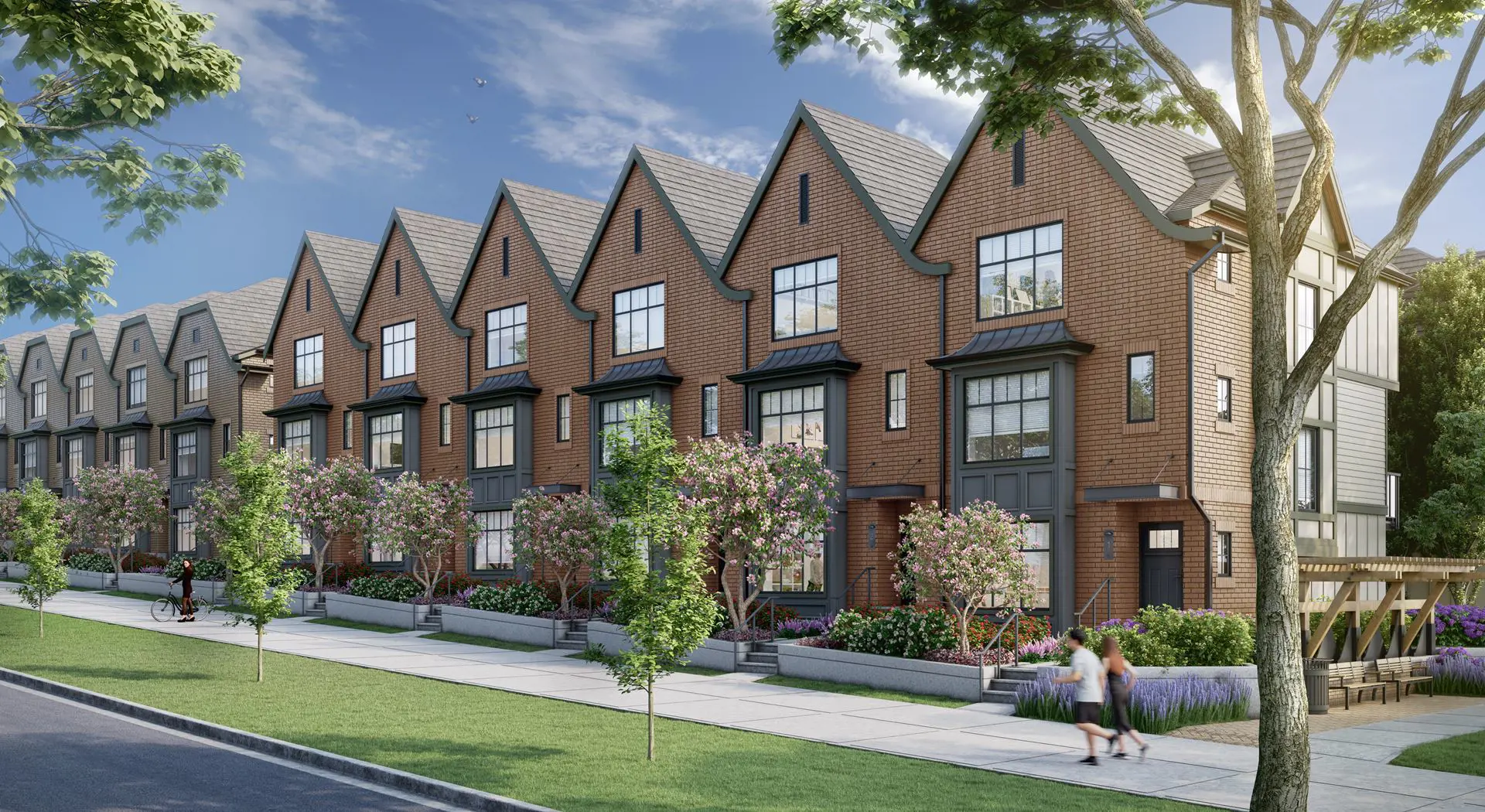 The Loop, Surrey. Artist’s rendering.