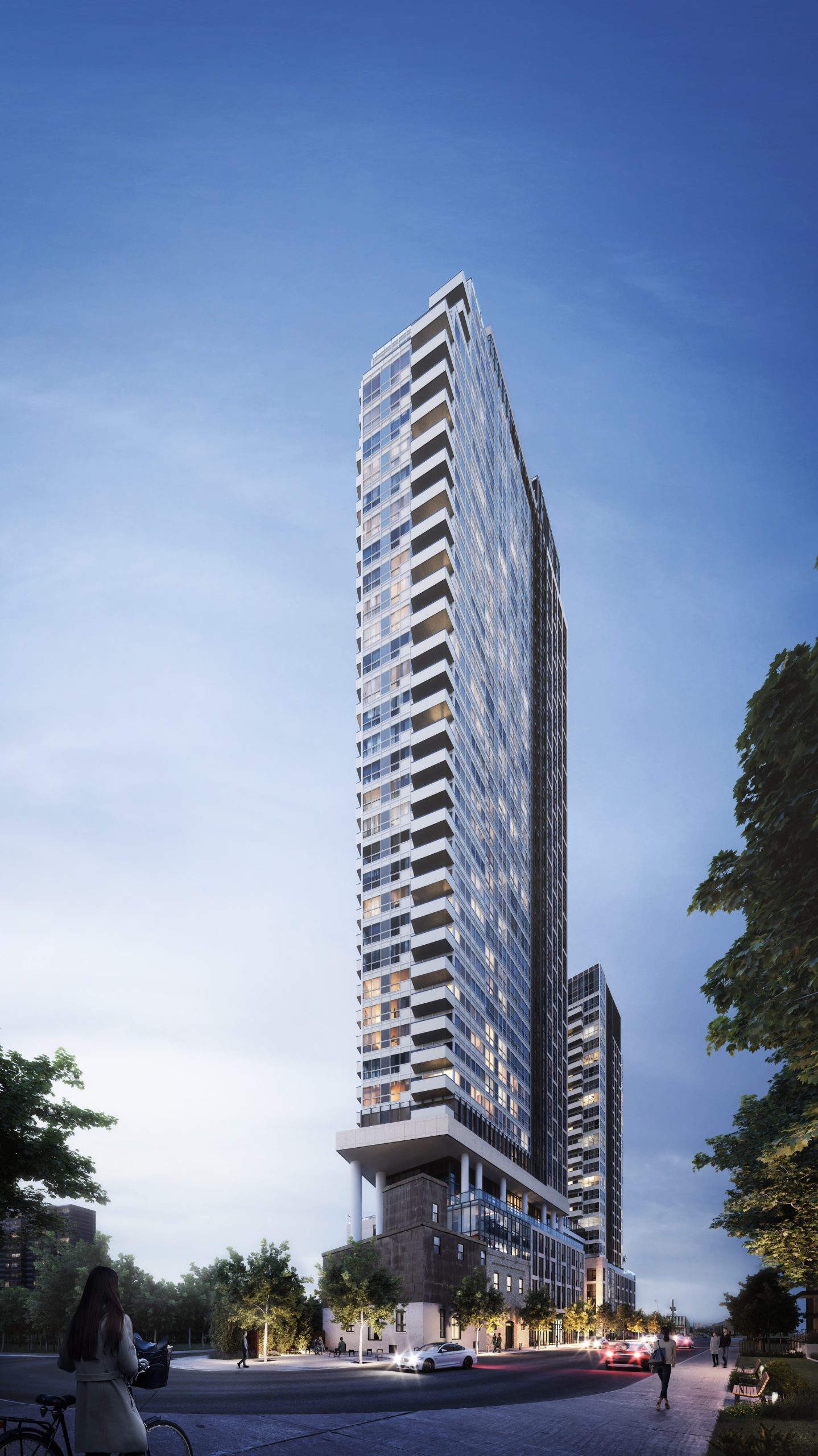 The Main – Tower 2 at The Dawes rendering 2