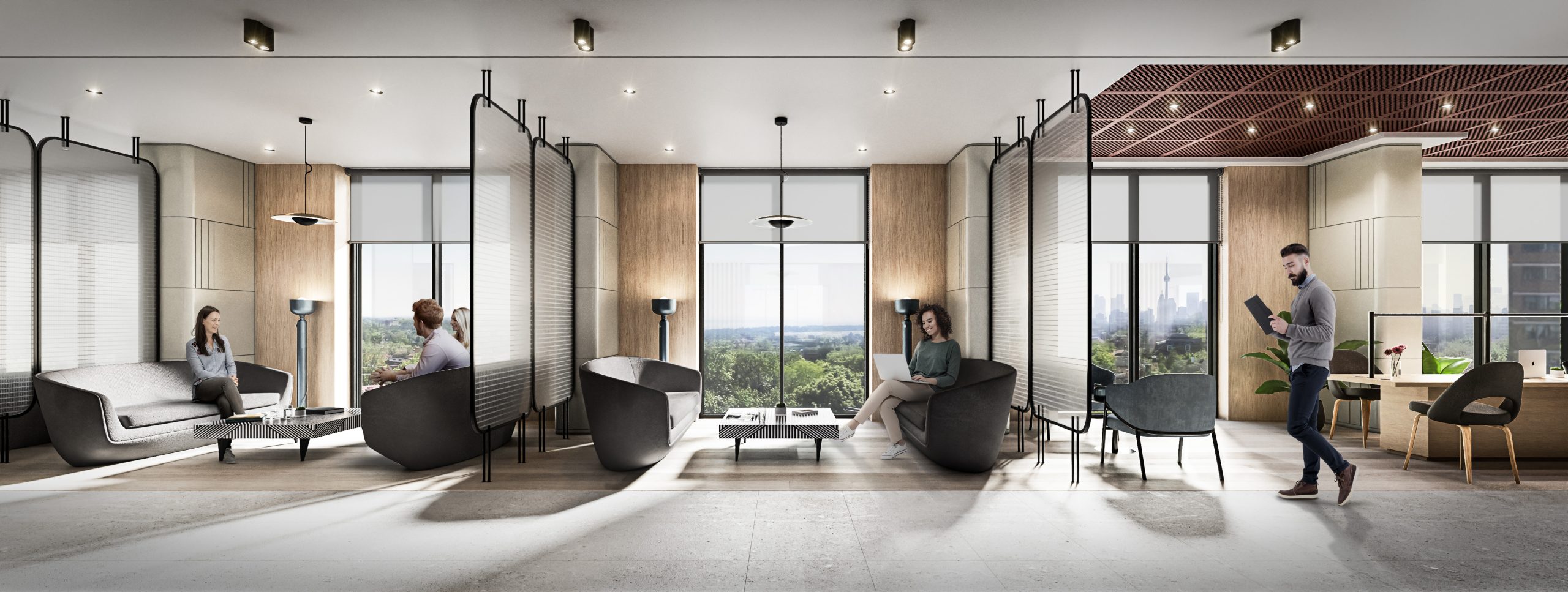 The Main – Tower 2 at The Dawes rendering 5