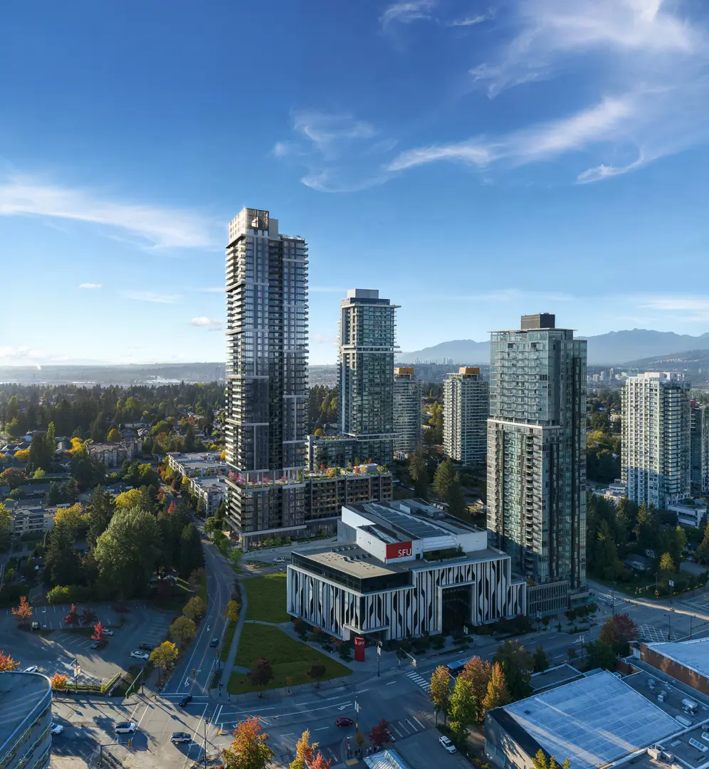 The Manhattan, Surrey. Artist’s rendering.