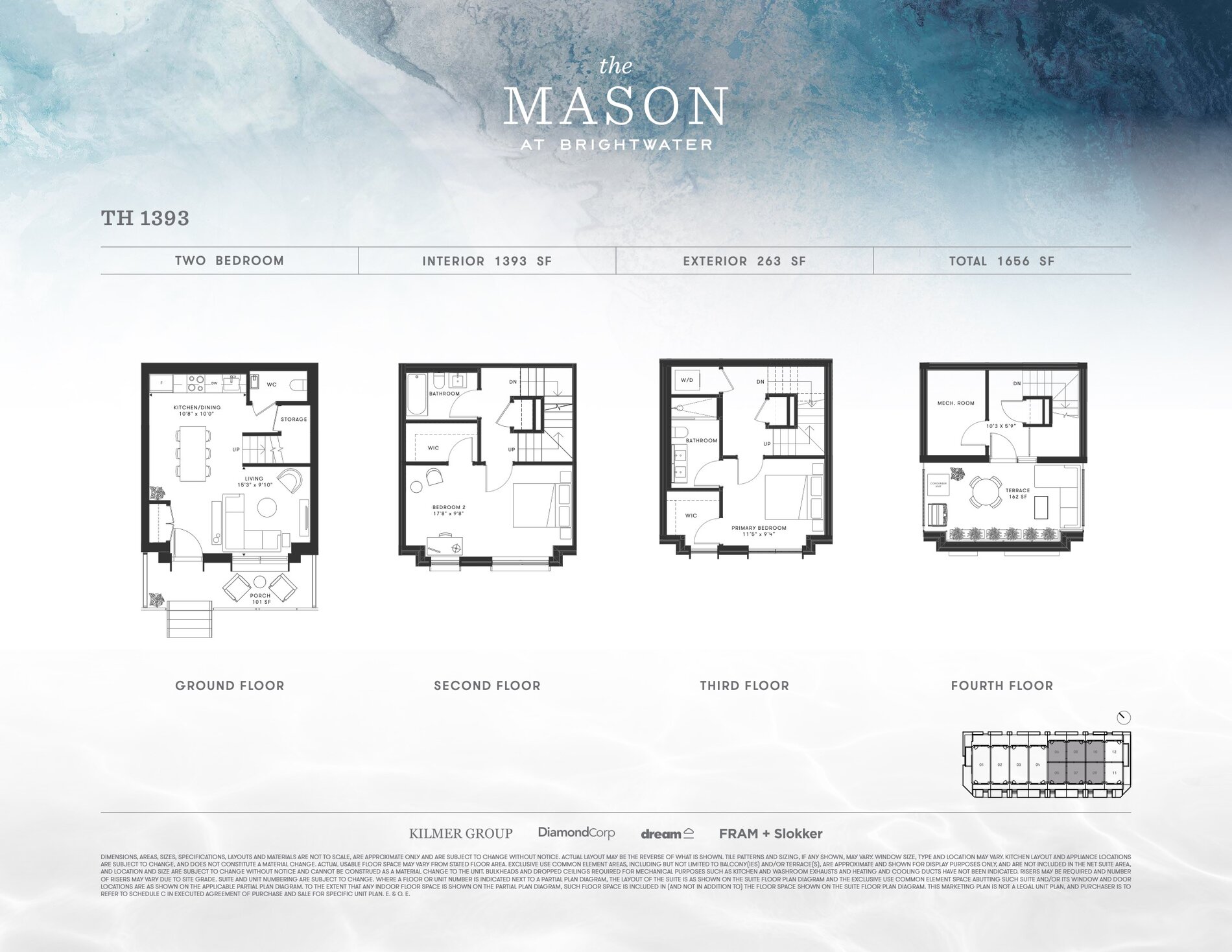 TH 1393 plan preview