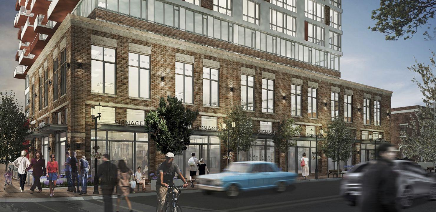 The Mezzo Condos rendering 3