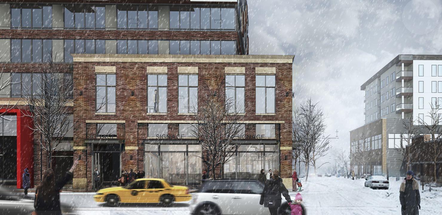 The Mezzo Condos rendering 4