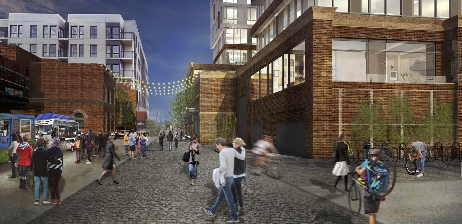 The Mezzo Condos rendering 5