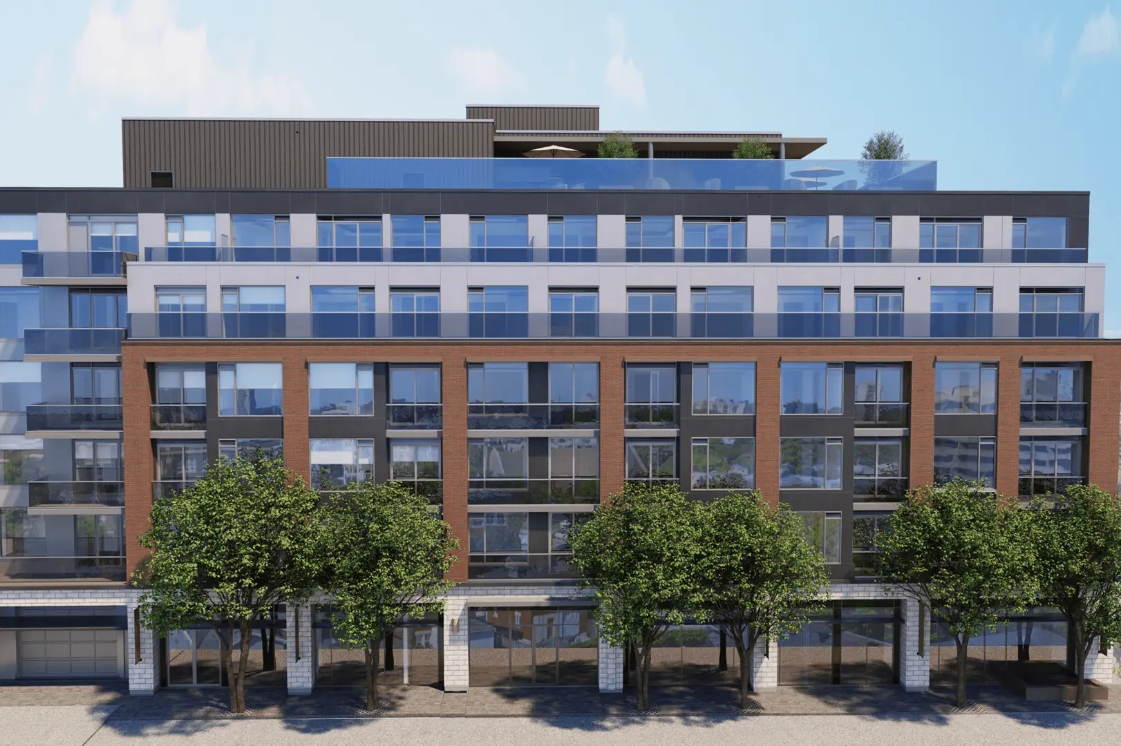 The Mia Condos rendering 3