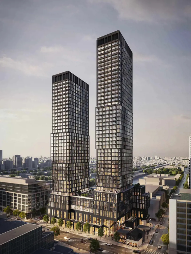 The Millwood Condos