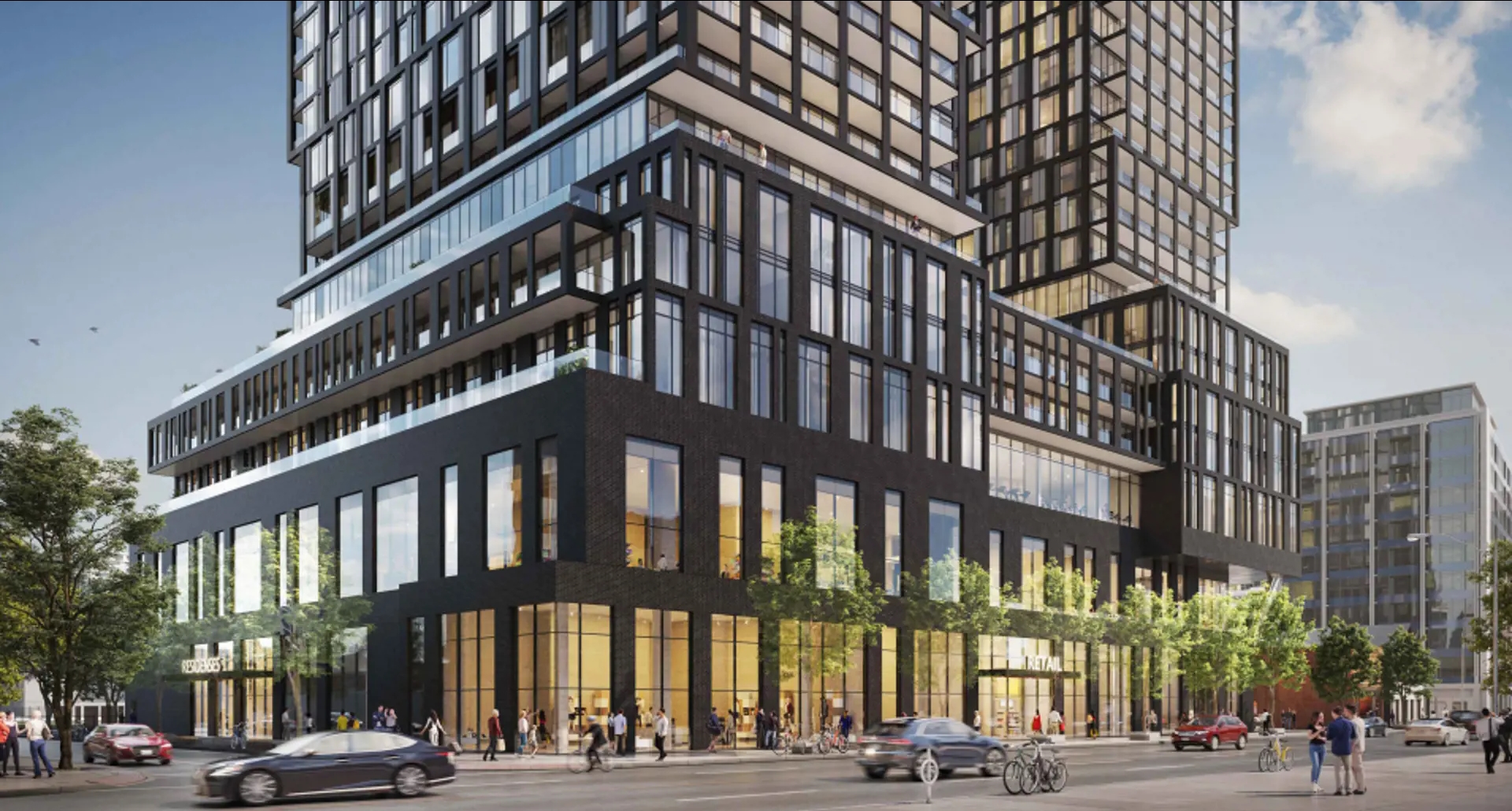 The Millwood Condos rendering 2