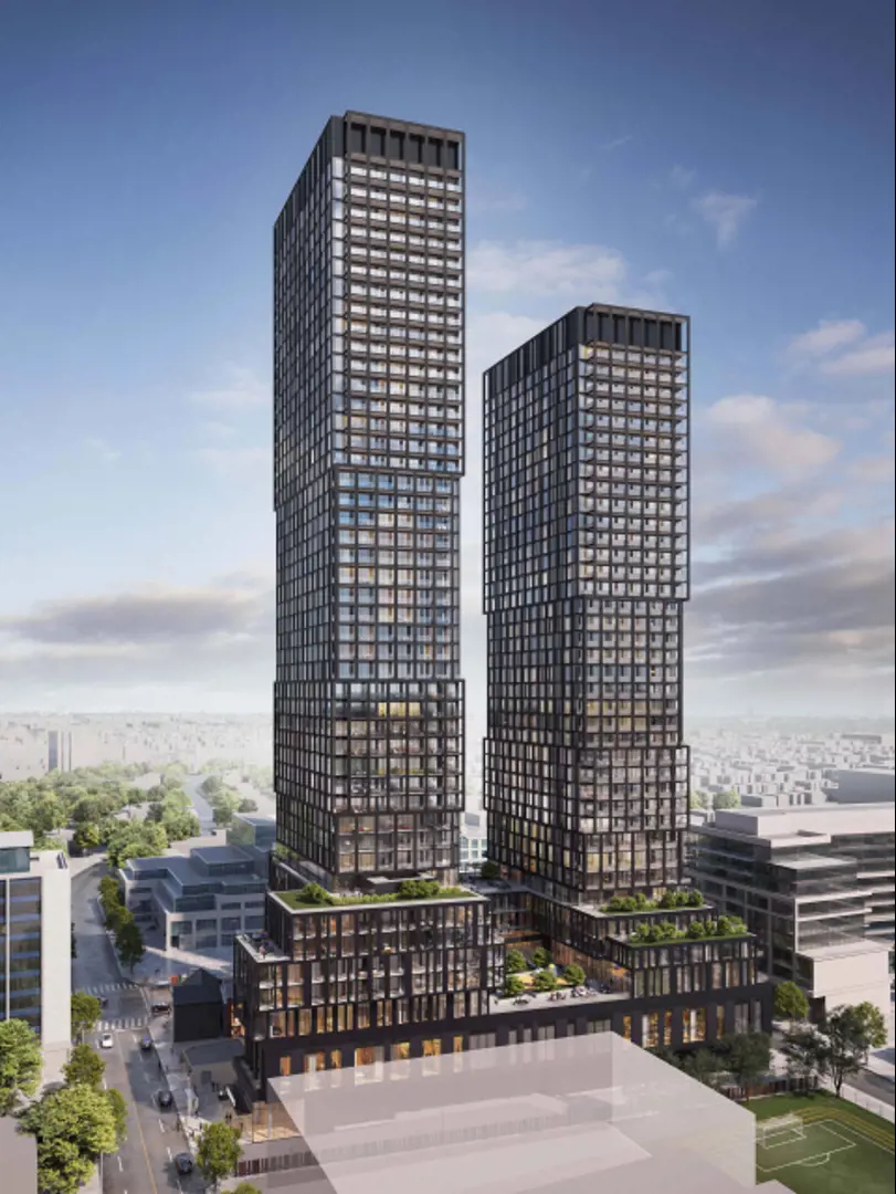 The Millwood Condos rendering 4