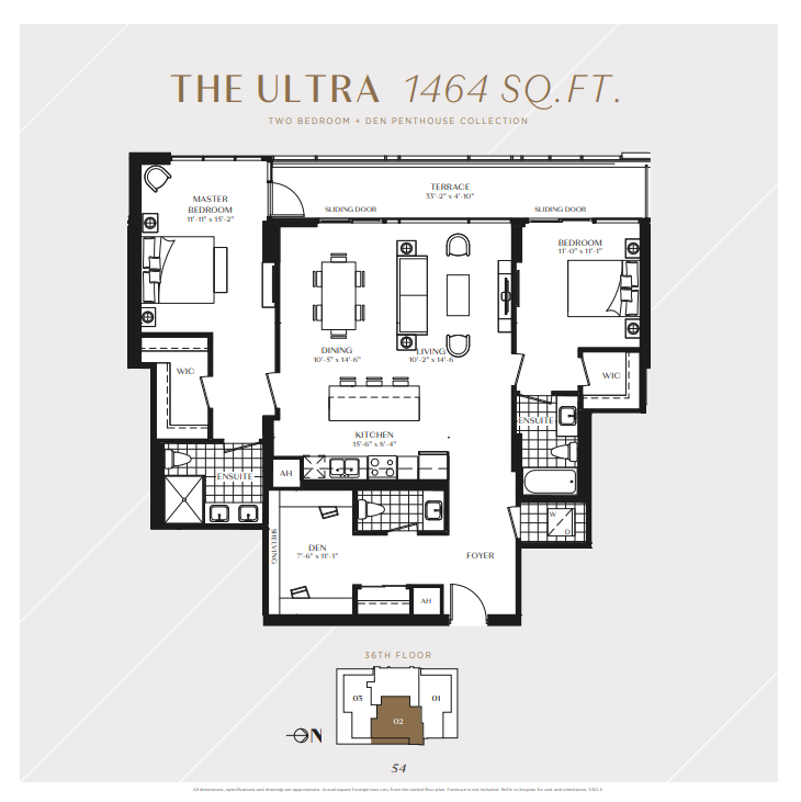 THE ULTRA plan preview