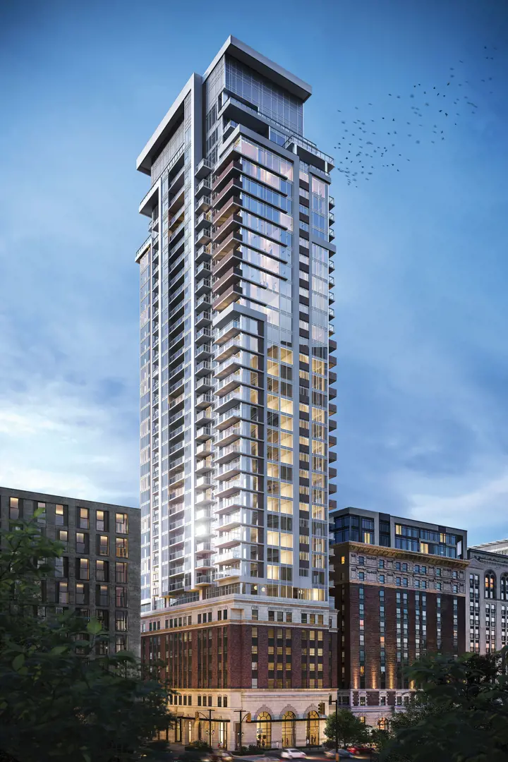 The Moderne