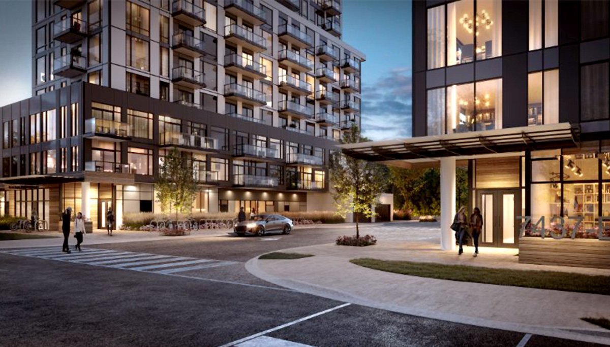 New Condo development at 7437 Kingston Rd, Scarborough, ON M1B 5S3