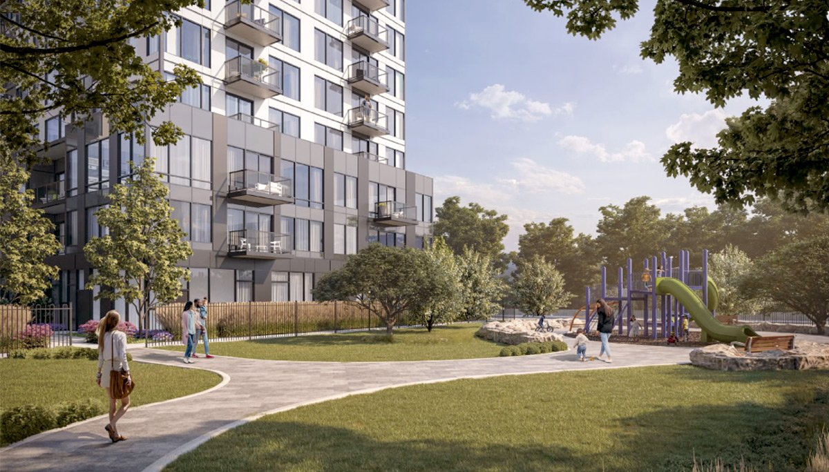 New 11 storeys Mid-Rise Condo pre-construction Condo Project