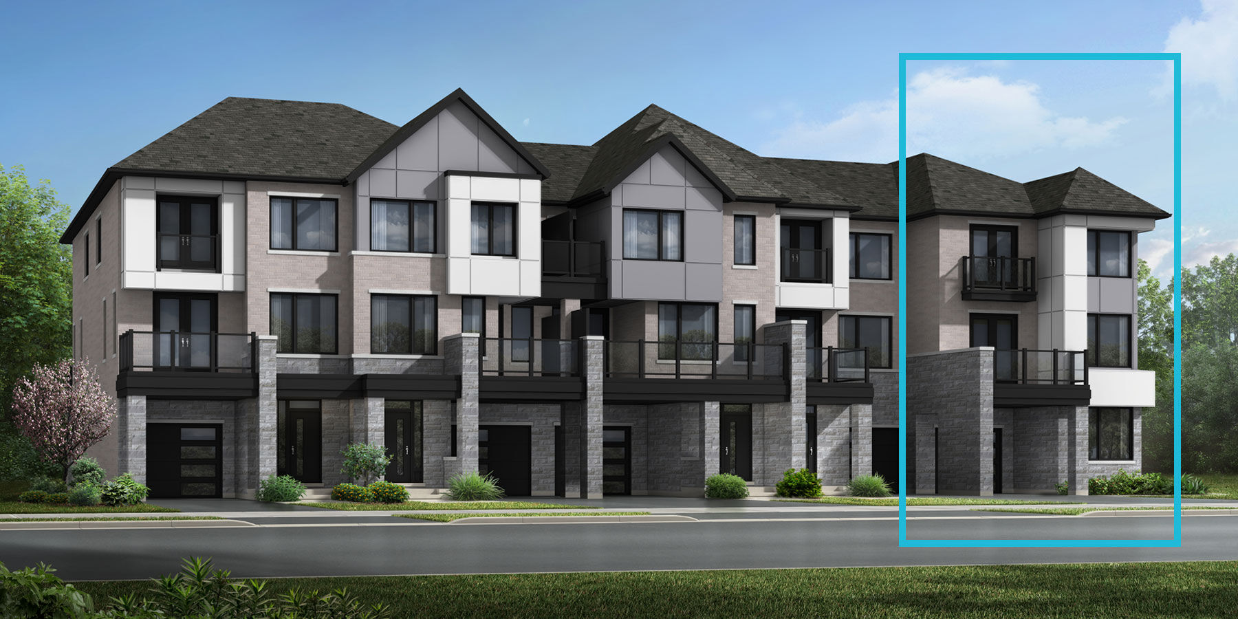 Brondesbury Corner plan preview