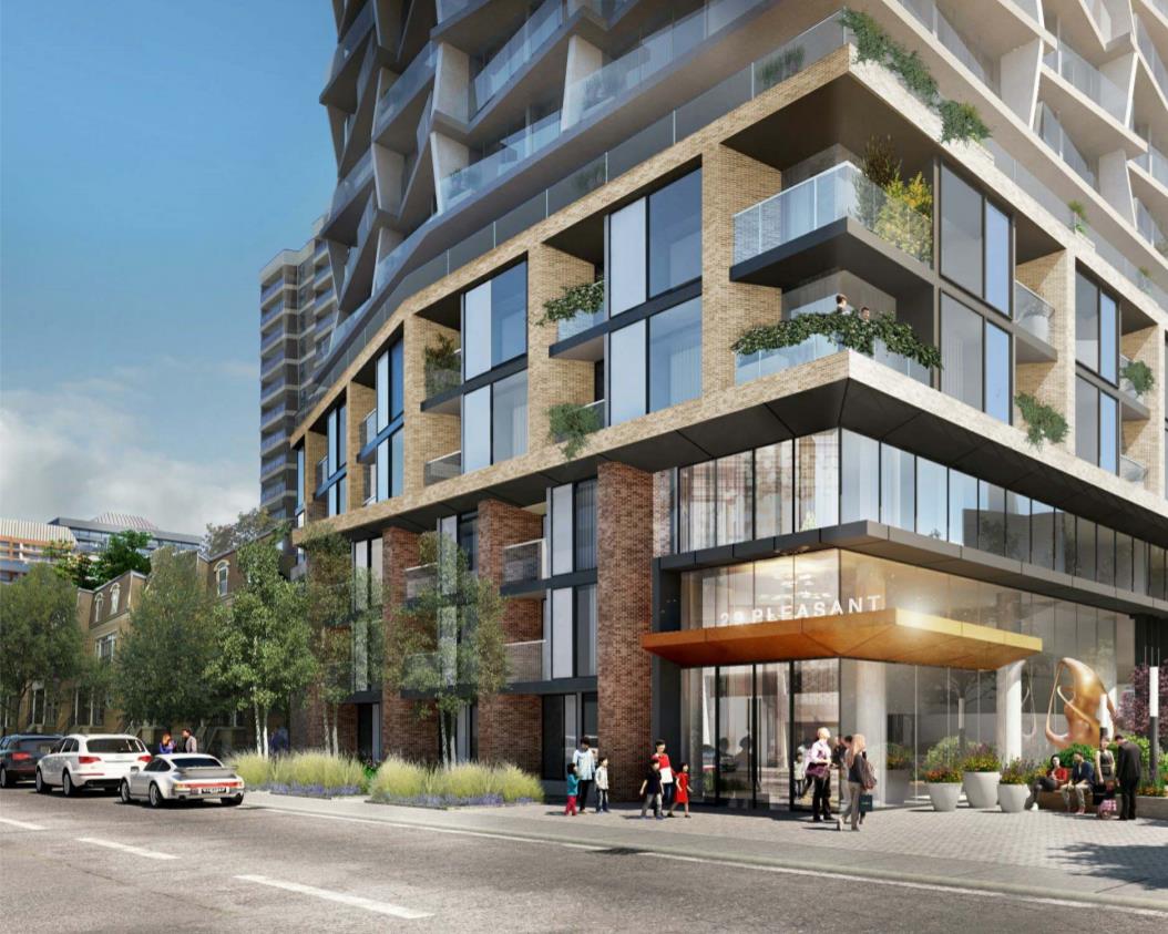 The Notable Condos rendering 2