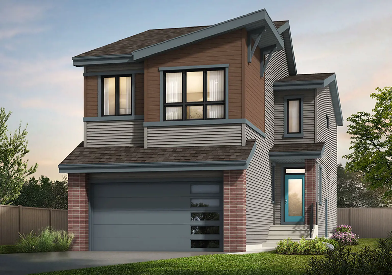 The Orchards at Ellerslie, Edmonton. Artist’s rendering.
