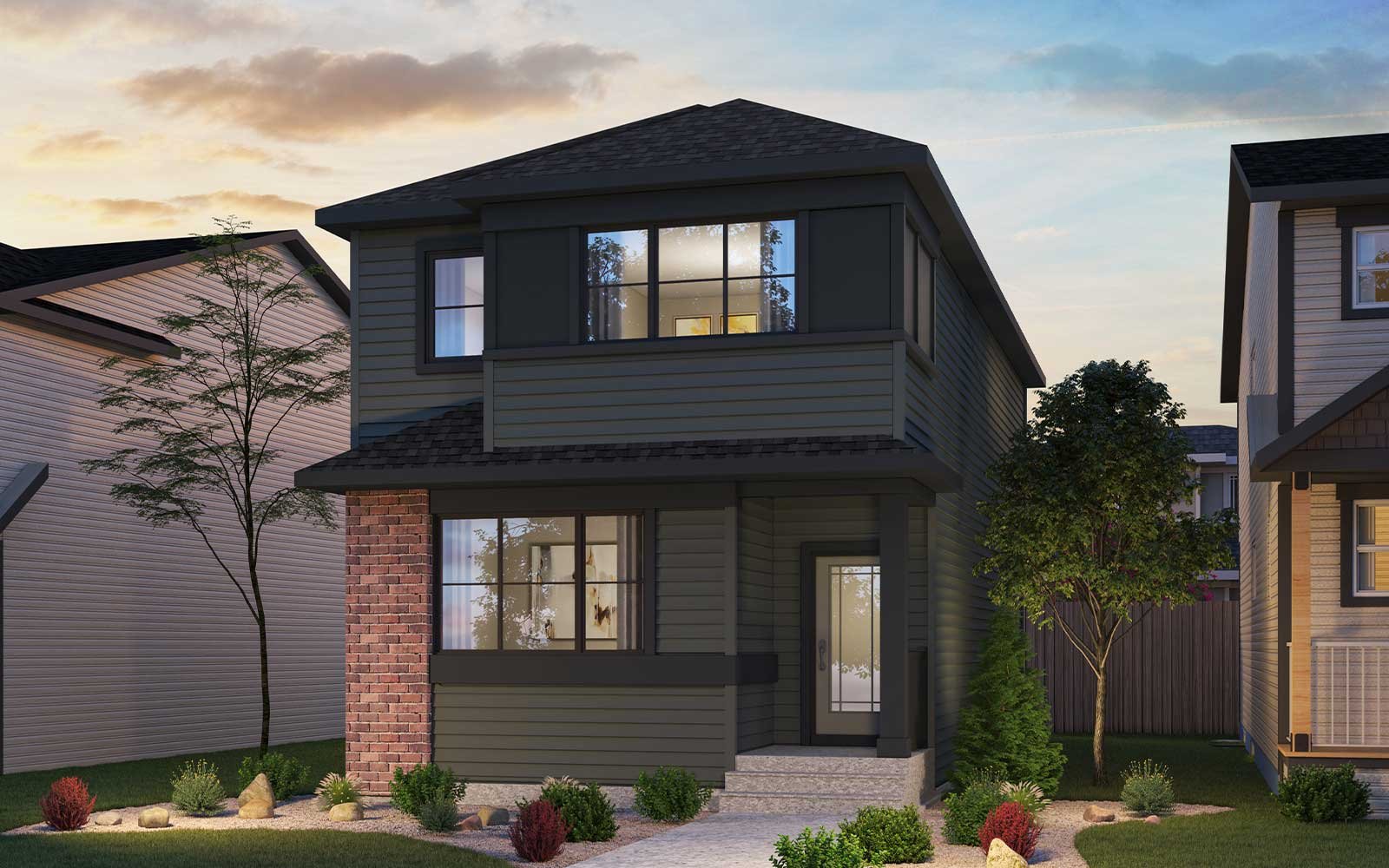 Laned Collection - Bristol plan preview