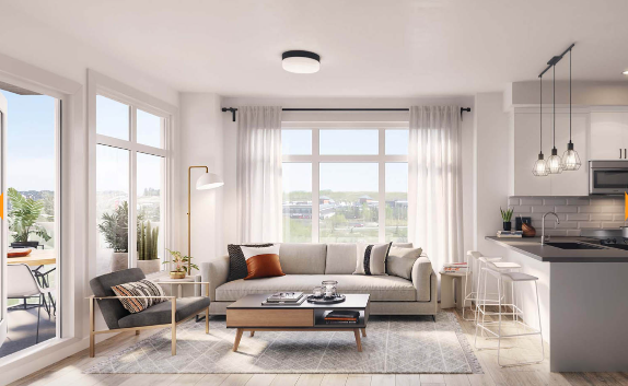The Orion in Aspen Spring Village Condos rendering 5