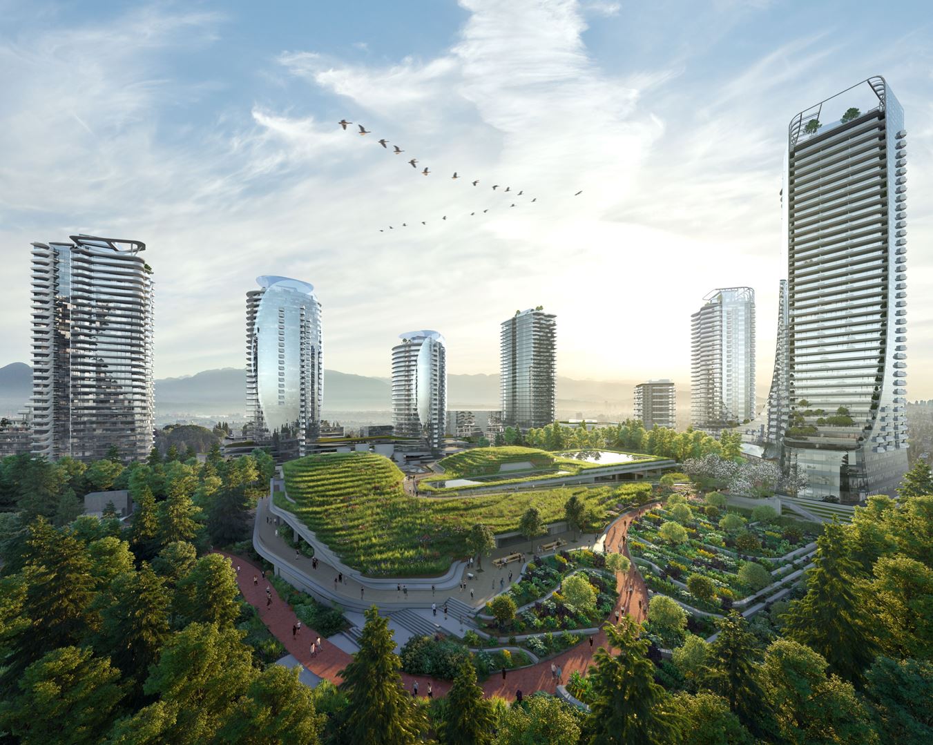 The Palazzi Condos rendering 2