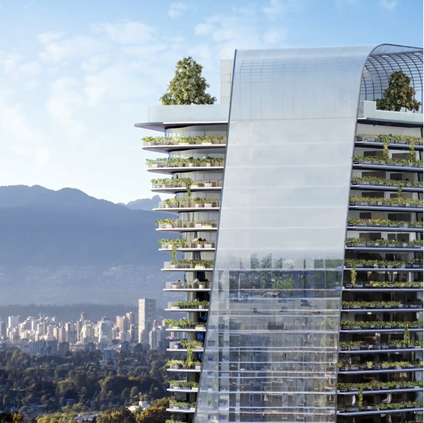 The Palazzi Condos rendering 3