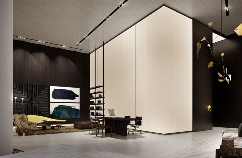 The Palazzi Condos rendering 4