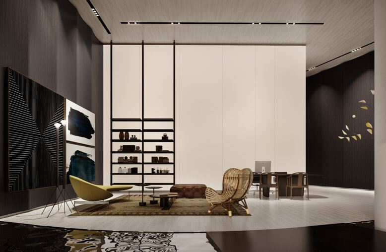 The Palazzi Condos rendering 5