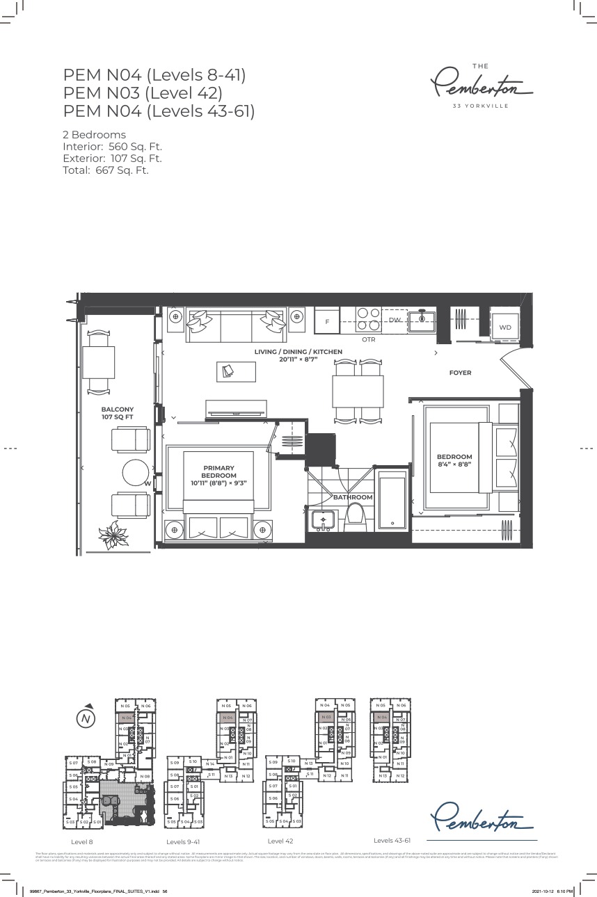 PEM N03 plan preview