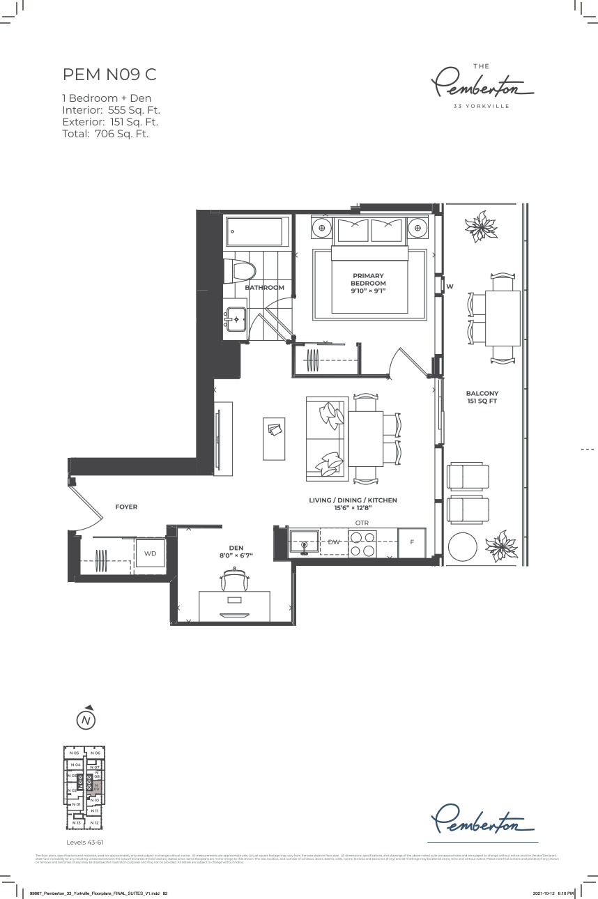 PEM N09 plan preview