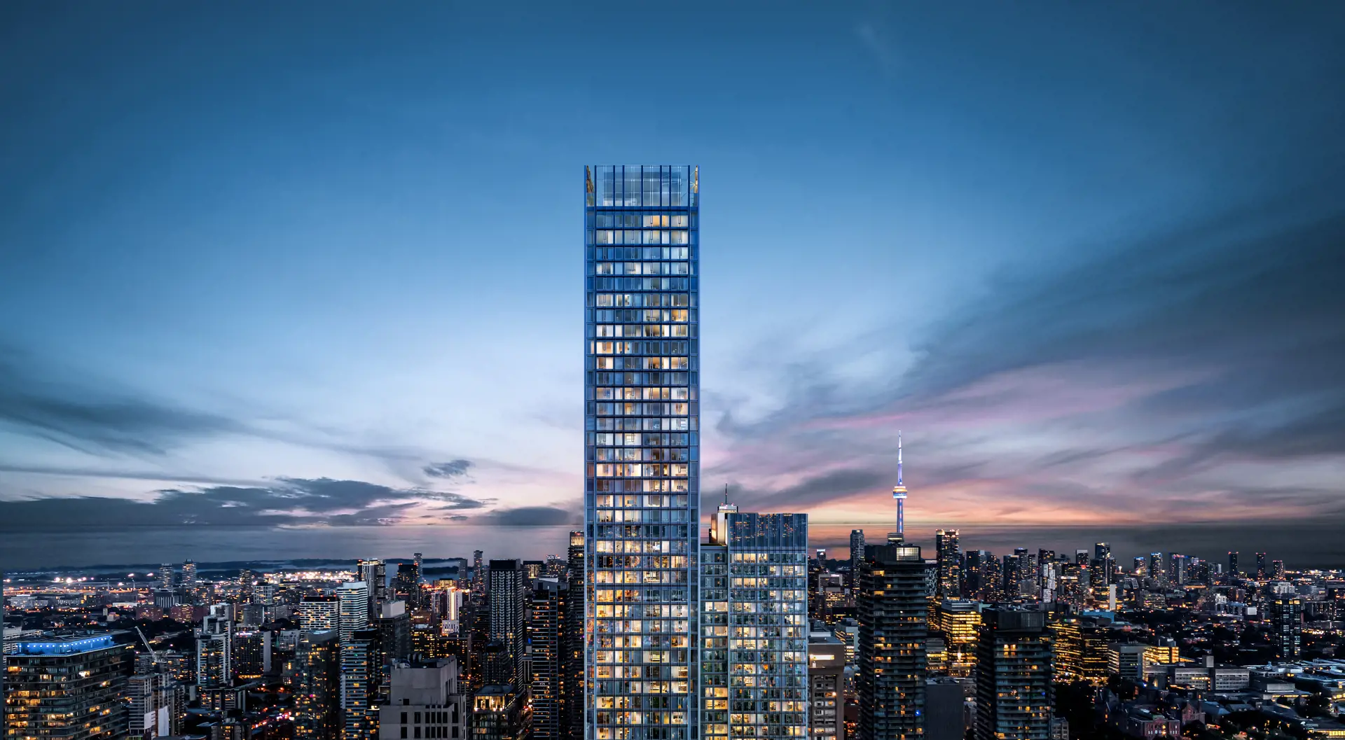 The Pemberton, Toronto. Artist’s rendering.