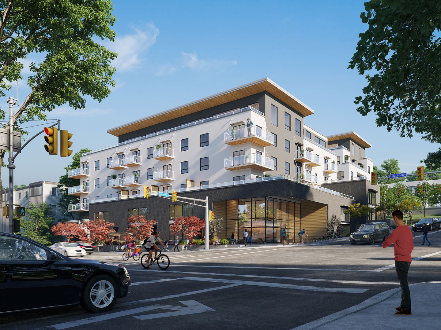 The Proxima Condos rendering
