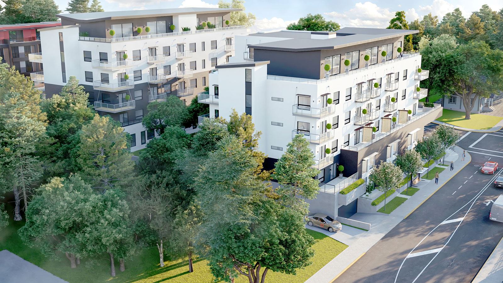 The Proxima Condos rendering 2